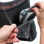 Shock Doctor Men’s Hockey Shorts with BioFlex Cup