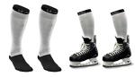 Cut Resistant Hockey Socks - Knee High Protection