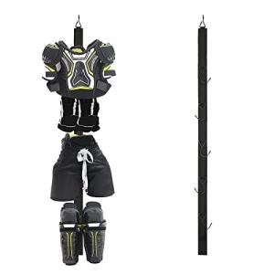 Hockey Hanger Drying Rack with 5 Hooks