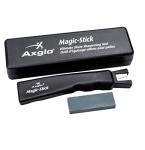 Magic Stick Ice Skate Sharpener with Stone and Case
