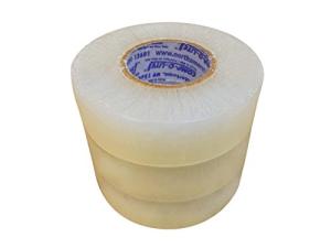 Clear Hockey Tape - 3 Rolls, Easy Rip
