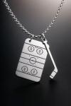 Hockey Necklace Gifts for Players and Fans