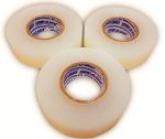 Clear Hockey Tape - 3 Rolls, Easy Rip