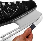 Magic Stick Ice Skate Sharpener with Stone and Case