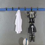 Hockey Hanger Drying Rack with 5 Hooks