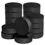 Faswin 18 Ice Hockey Pucks with Mesh Bags