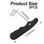 Hockey Skate Lace Tightener - 3 Pack