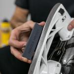 Howies Hockey Premium Skate Sharpening Stone