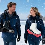 Nattork Heavy-Duty Ice Skate Blade Guards - Rose Red