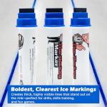 Durable Blue Hockey Rink Line Marker