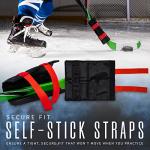 Franklin Sports Adjustable Hockey Stick Training Weight