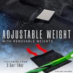 Franklin Sports Adjustable Hockey Stick Training Weight