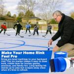 Durable Blue Hockey Rink Line Marker