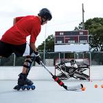 Franklin Sports Adjustable Hockey Stick Training Weight