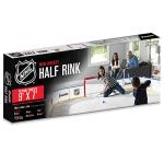 Franklin Mini Hockey Rink Set with Goals & Sticks