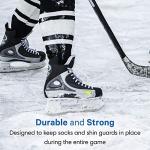 Clear Hockey Tape - Easy to Stretch and Tear