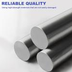 Skate Lace Tighteners - Stainless Steel & Plastic