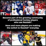 Rezztek Hockey Stick Tape Alternative for Grip