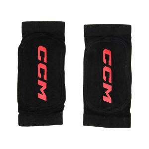 CCM Hockey Lace Bite Protector with Gel Pad