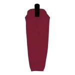 CHKEYS Dark Red Ice Hockey Practice Socks