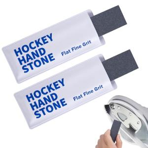 Shupakul 2-Pack Hockey Skate Sharpening Stones