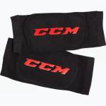 CCM Hockey Lace Bite Protector with Gel Pad