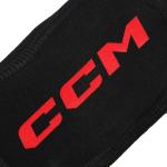 CCM Hockey Lace Bite Protector with Gel Pad