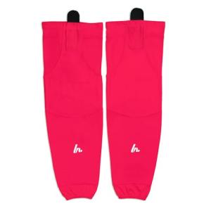 Howies Pro Style Pink Hockey Socks - Large 27