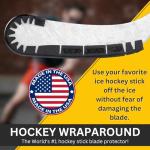 Hockey Stick Blade Protector for Off Ice Training