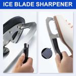 Shupakul Double-Sided Ceramic Ice Skate Sharpeners