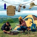 Suzile Hockey Drying Rack with 6 Hooks