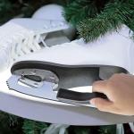 Shupakul Double-Sided Ceramic Ice Skate Sharpeners