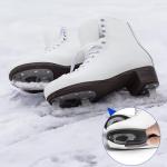 Shupakul Double-Sided Ceramic Ice Skate Sharpeners
