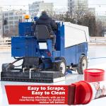 Easy Crease Hockey Ice Marker for Training