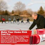 Easy Crease Hockey Ice Marker for Training