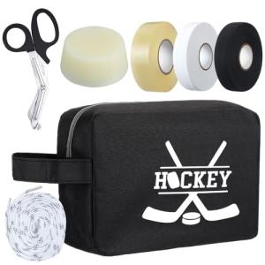 Hockey Accessory Bag with Tape and Essentials