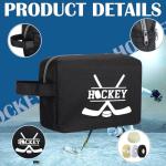 Hockey Accessory Bag with Tape and Essentials