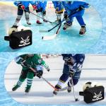 Hockey Accessory Bag with Tape and Essentials