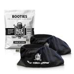 ACE HOCKEY Slide Board Booties for Easy Gliding