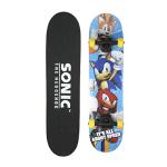Sonic The Hedgehog 31-inch Maple Skateboard