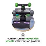 Sakar Minecraft Mob 31" Skateboard for Tricks