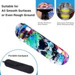 Cool Skull Skateboard for Beginners and Pros