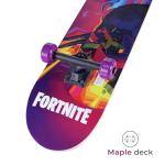 Fortnite 31" Cruiser Skateboard with Grip Tape