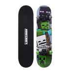Sakar Minecraft Mob 31" Skateboard for Tricks