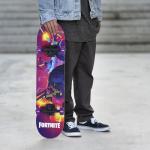 Fortnite 31" Cruiser Skateboard with Grip Tape