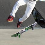 Sakar Minecraft Mob 31" Skateboard for Tricks