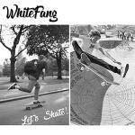 WhiteFang 31" Complete Skateboard for Kids