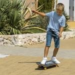 Sonic The Hedgehog 31-inch Maple Skateboard