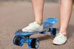 Mini Retro Cruiser Skateboard for Kids - 22 Inch