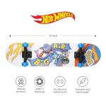 Hot Wheels 31" Maple Skateboard for Tricks
